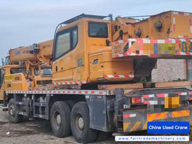Buy XCMG QY20K5 Used Crane / 2 Buy XCMG QY20K5 Used Crane / 2